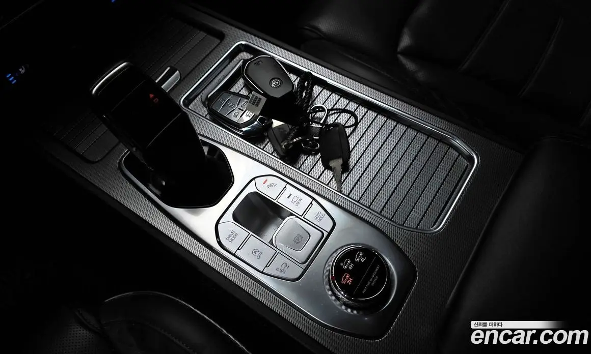 SsangYong Rexton 2020 2.2 автомат (гидро), фото 9