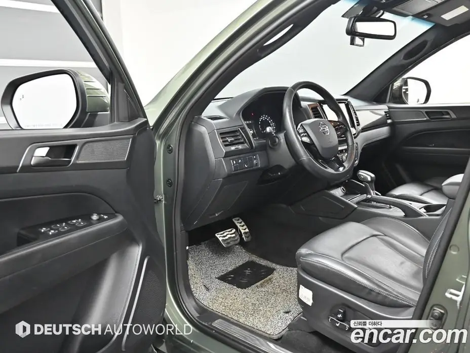 SsangYong Rexton 2021 2.2 автомат (гидро), фото 11