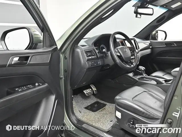 SsangYong Rexton 2021 2.2 автомат (гидро), миниатюра 11