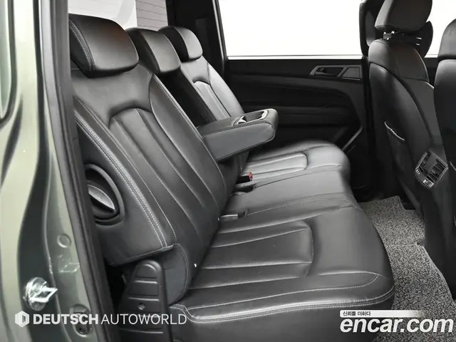 SsangYong Rexton 2021 2.2 автомат (гидро), миниатюра 12