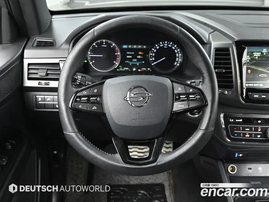 SsangYong Rexton 2021 2.2 автомат (гидро), фото 13