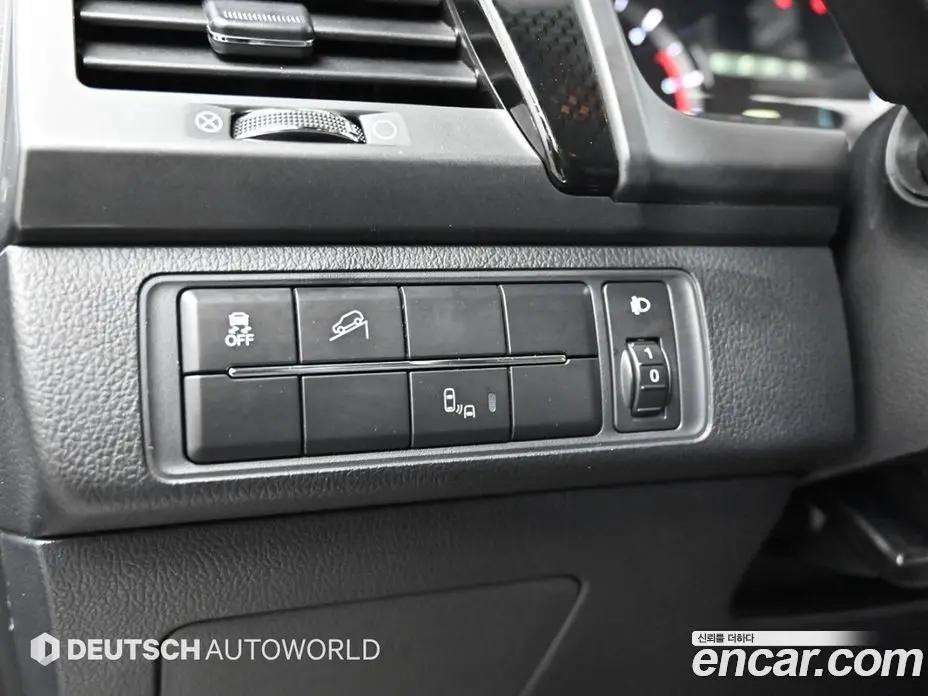 SsangYong Rexton 2021 2.2 автомат (гидро), фото 17