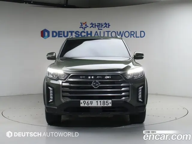 SsangYong Rexton 2021 2.2 автомат (гидро), миниатюра 3