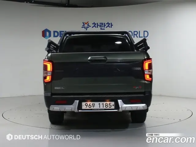 SsangYong Rexton 2021 2.2 автомат (гидро), миниатюра 4