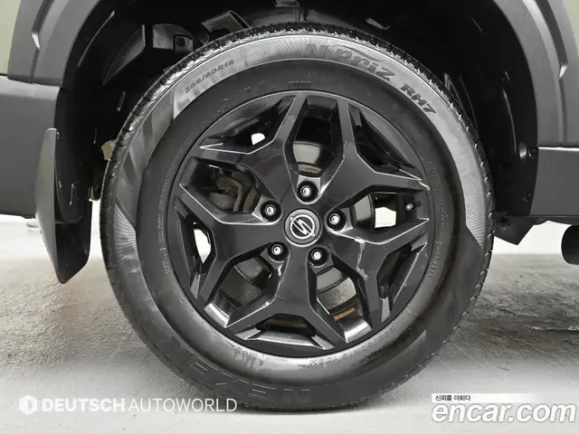 SsangYong Rexton 2021 2.2 автомат (гидро), миниатюра 5