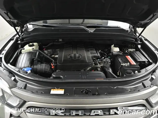 SsangYong Rexton 2021 2.2 автомат (гидро), миниатюра 6