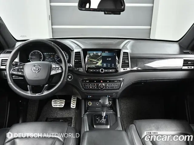 SsangYong Rexton 2021 2.2 автомат (гидро), миниатюра 7