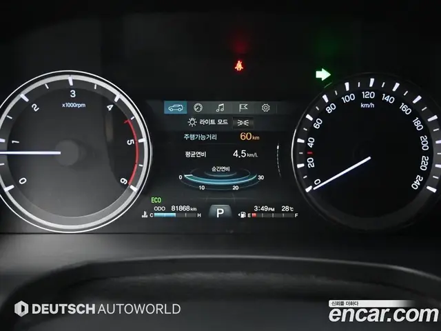 SsangYong Rexton 2021 2.2 автомат (гидро), миниатюра 8