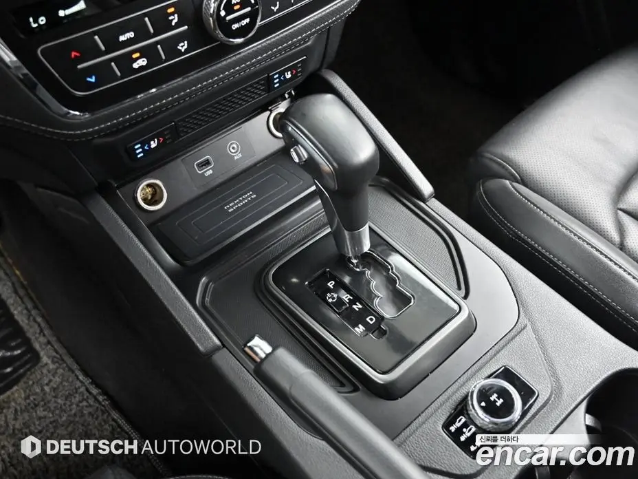 SsangYong Rexton 2021 2.2 автомат (гидро), фото 9