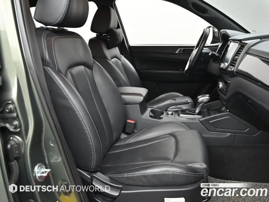 SsangYong Rexton 2021 2.2 автомат (гидро), фото 10
