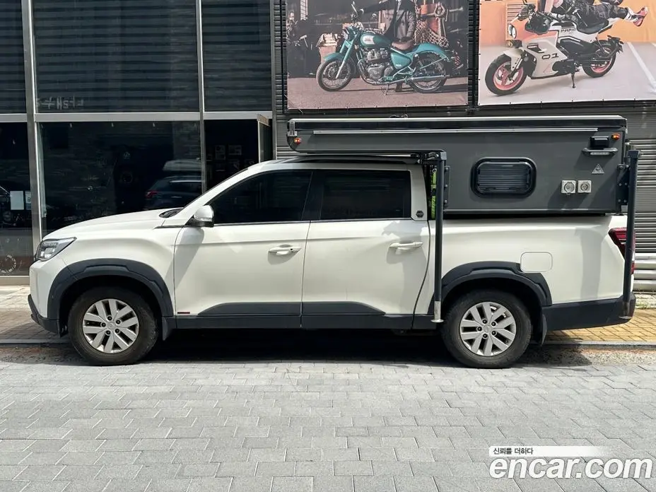 SsangYong Rexton 2021 2.2 автомат (гидро), фото 15