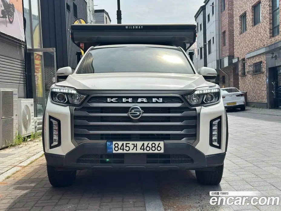 SsangYong Rexton 2021 2.2 автомат (гидро), фото 3