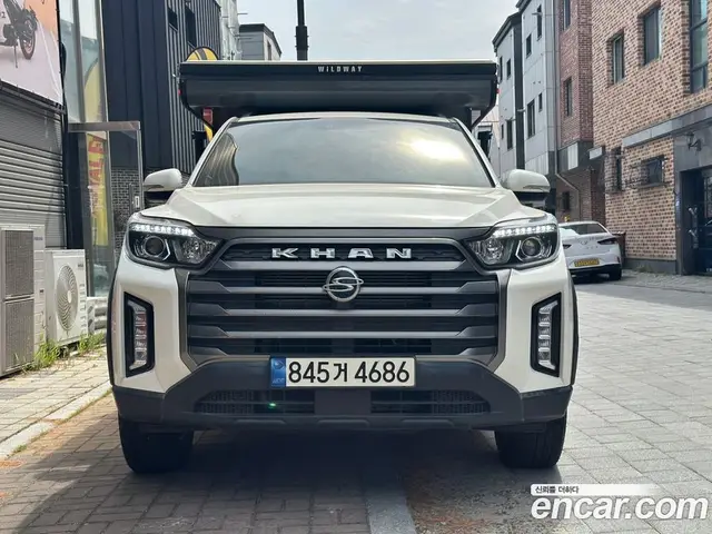 SsangYong Rexton 2021 2.2 автомат (гидро), миниатюра 3