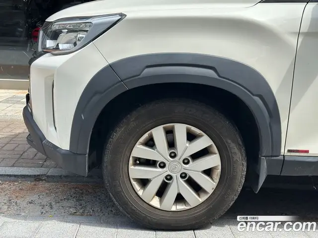 SsangYong Rexton 2021 2.2 автомат (гидро), миниатюра 5