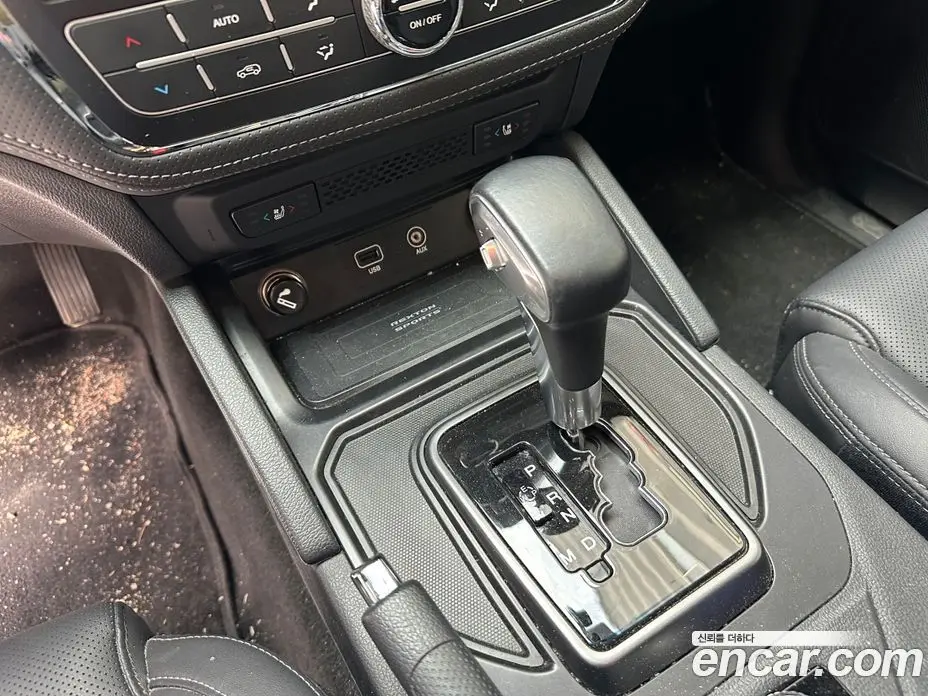 SsangYong Rexton 2021 2.2 автомат (гидро), фото 9