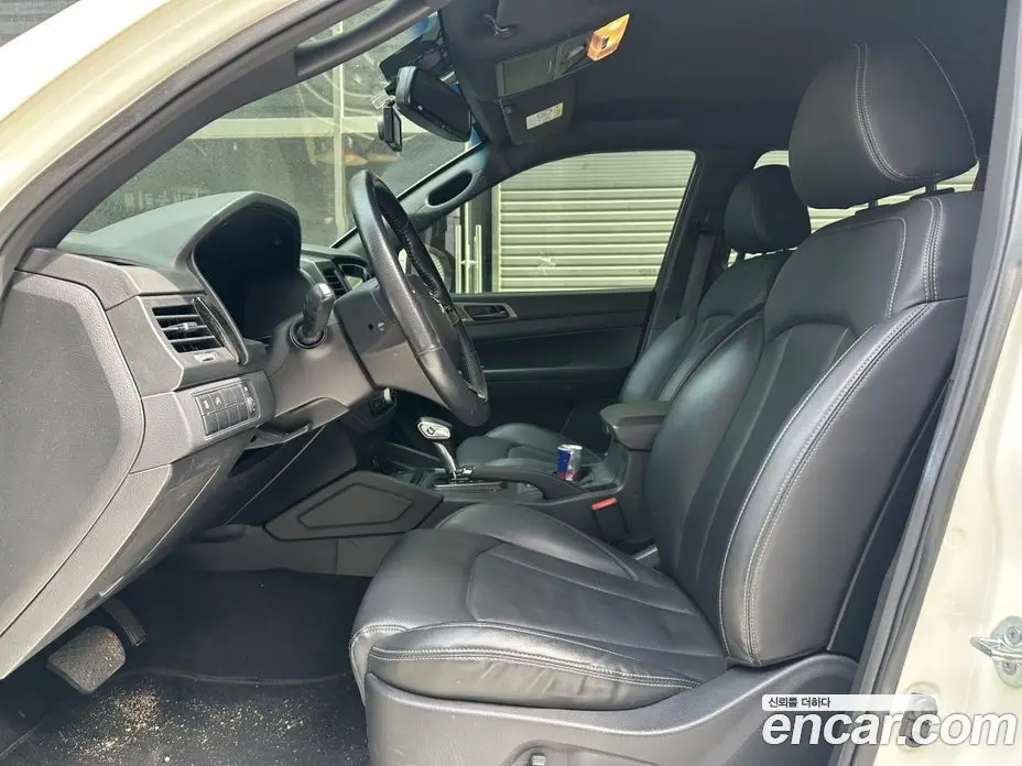 SsangYong Rexton 2021 2.2 автомат (гидро), фото 10