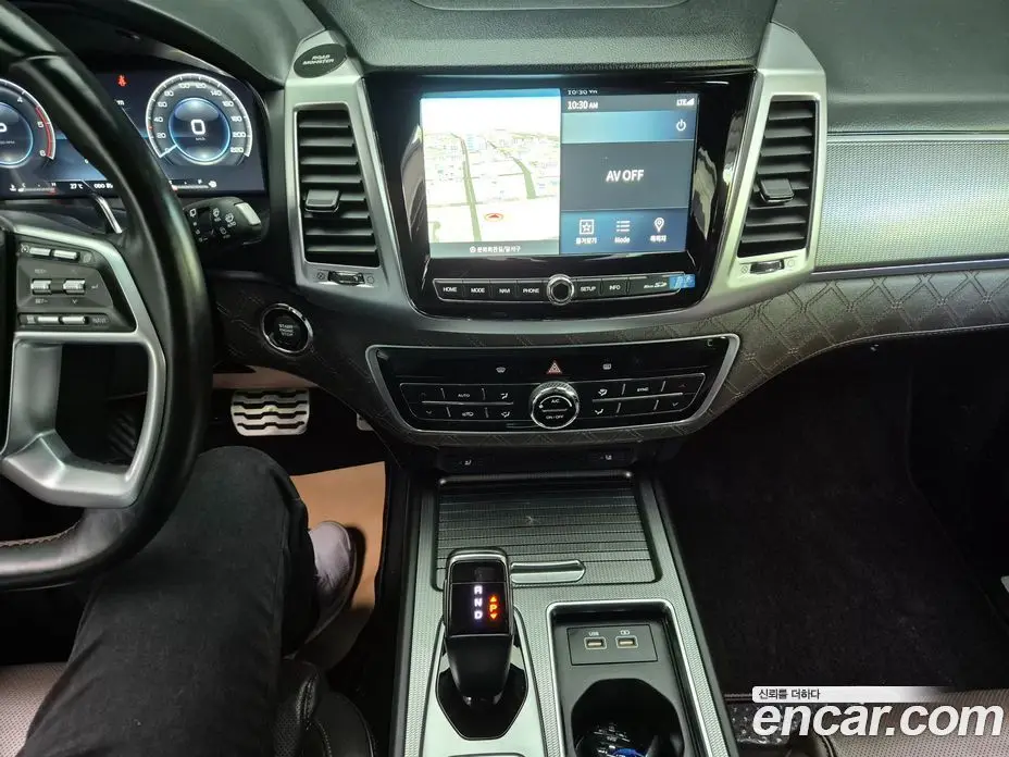 SsangYong Rexton 2021 2.2 автомат (гидро), фото 11