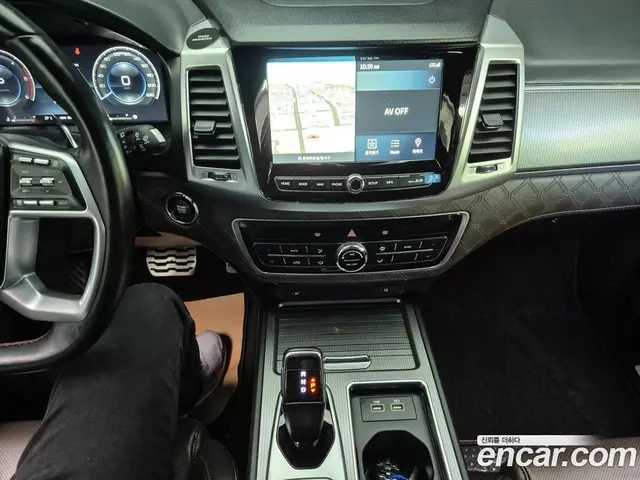 SsangYong Rexton 2021 2.2 автомат (гидро), миниатюра 11