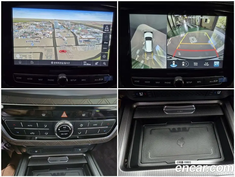 SsangYong Rexton 2021 2.2 автомат (гидро), фото 13