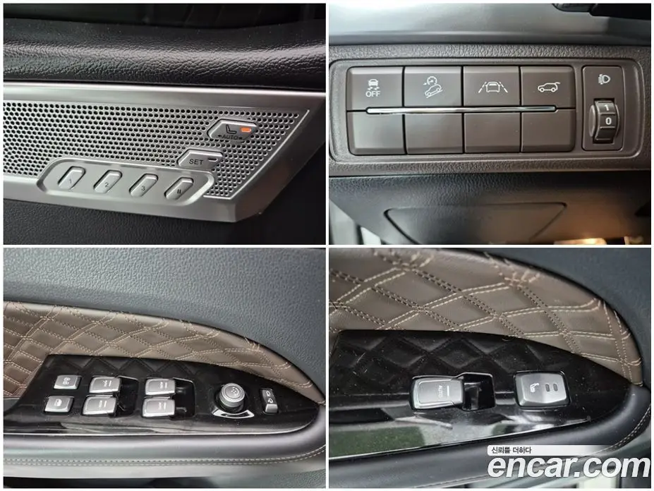 SsangYong Rexton 2021 2.2 автомат (гидро), фото 14
