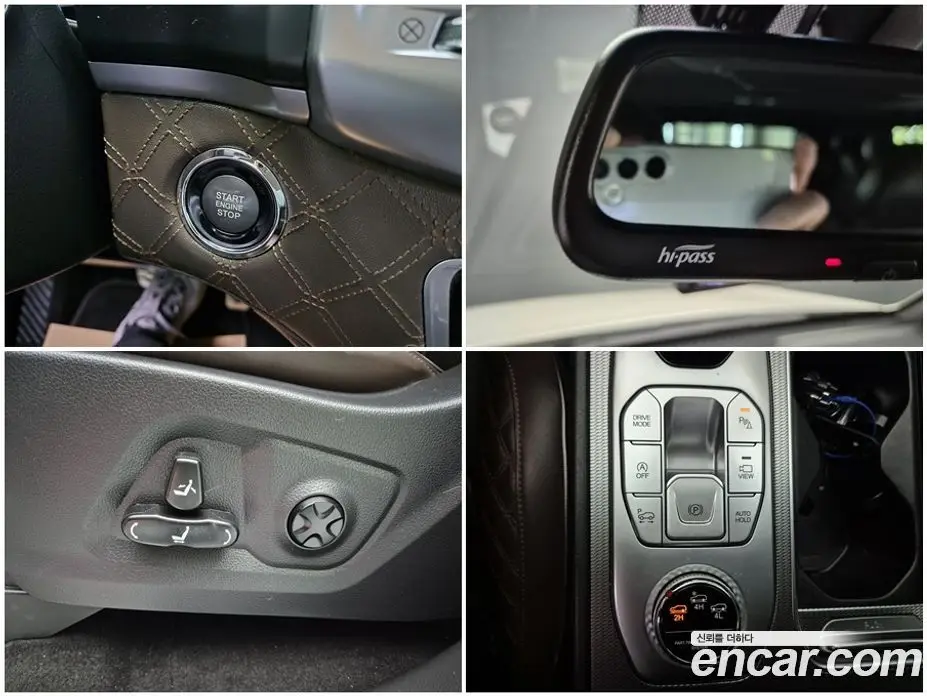 SsangYong Rexton 2021 2.2 автомат (гидро), фото 15