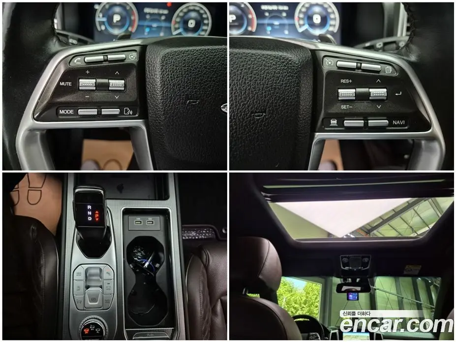SsangYong Rexton 2021 2.2 автомат (гидро), фото 16