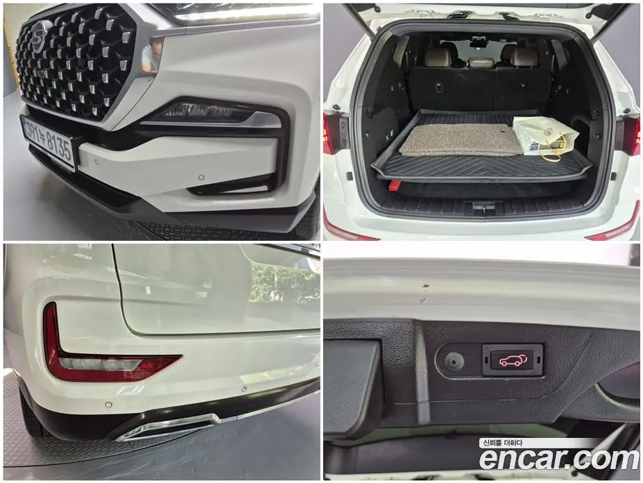 SsangYong Rexton 2021 2.2 автомат (гидро), фото 17