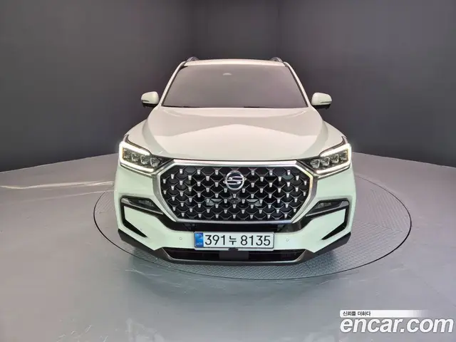 SsangYong Rexton 2021 2.2 автомат (гидро), миниатюра 5