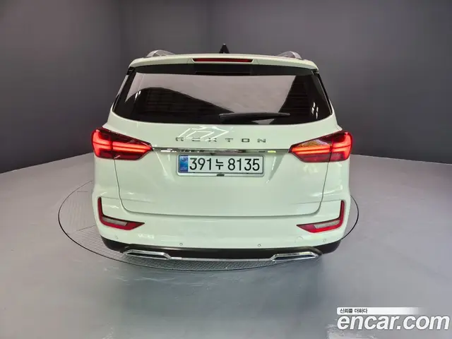 SsangYong Rexton 2021 2.2 автомат (гидро), миниатюра 6