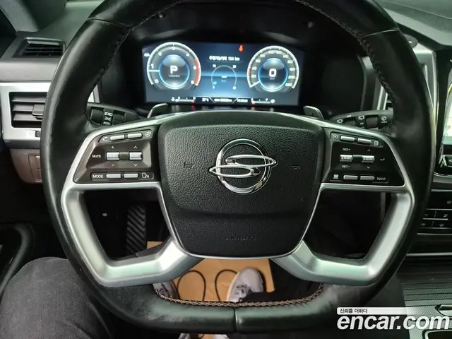 SsangYong Rexton 2021 2.2 автомат (гидро), миниатюра 10