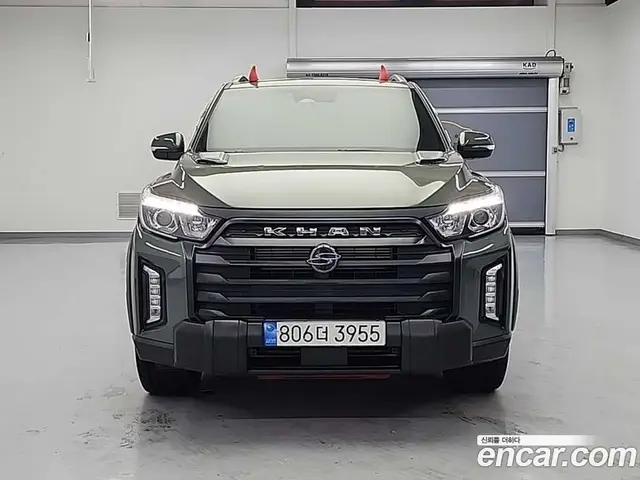 SsangYong Rexton 2022 2.2 автомат (гидро), миниатюра 2