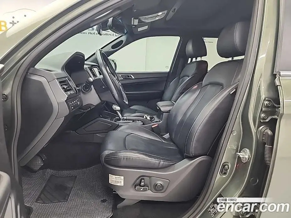 SsangYong Rexton 2022 2.2 автомат (гидро), фото 11