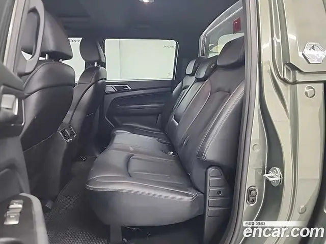 SsangYong Rexton 2022 2.2 автомат (гидро), миниатюра 12