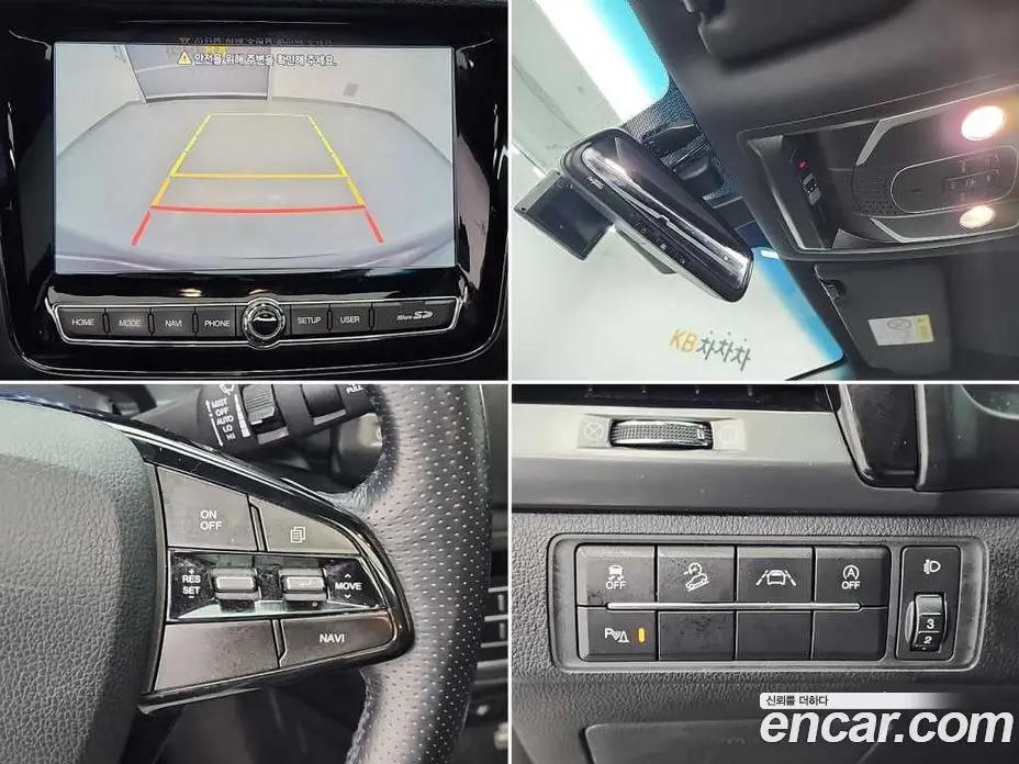 SsangYong Rexton 2022 2.2 автомат (гидро), фото 18