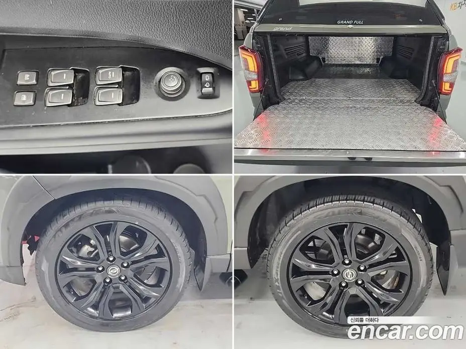 SsangYong Rexton 2022 2.2 автомат (гидро), фото 19