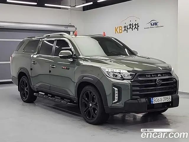 SsangYong Rexton 2022 2.2 автомат (гидро), миниатюра 4