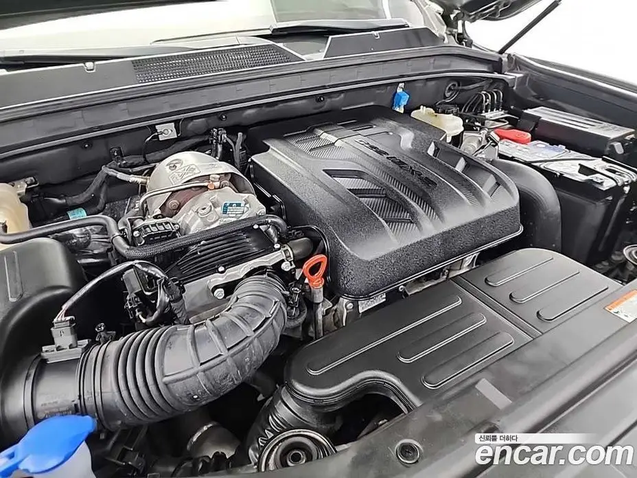 SsangYong Rexton 2022 2.2 автомат (гидро), фото 5
