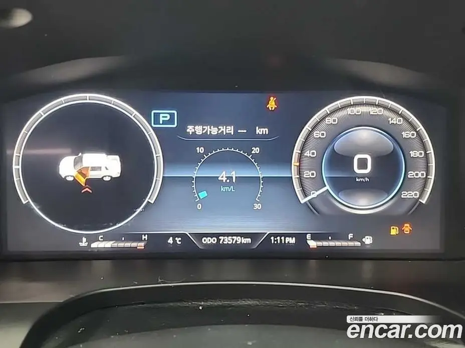SsangYong Rexton 2022 2.2 автомат (гидро), фото 6