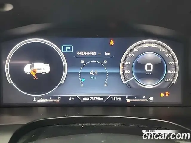 SsangYong Rexton 2022 2.2 автомат (гидро), миниатюра 6