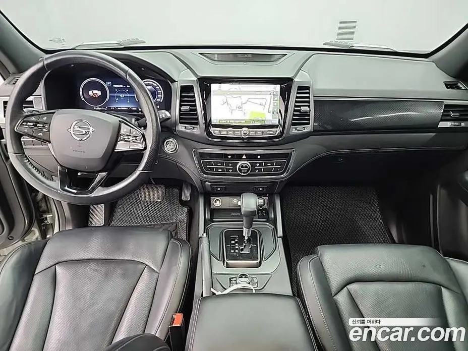SsangYong Rexton 2022 2.2 автомат (гидро), фото 7