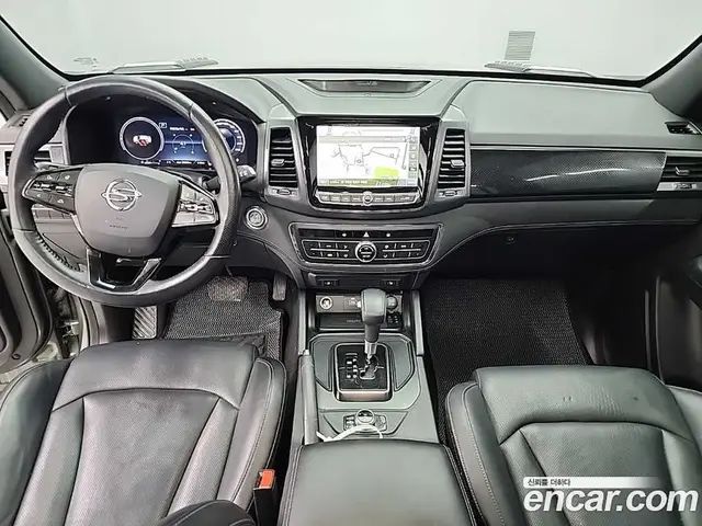 SsangYong Rexton 2022 2.2 автомат (гидро), миниатюра 7