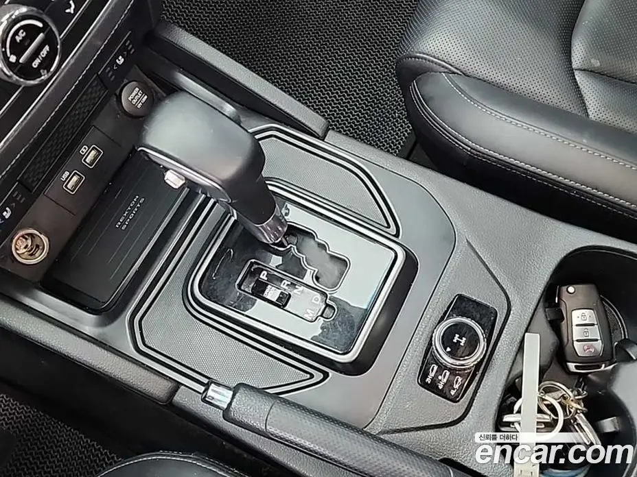 SsangYong Rexton 2022 2.2 автомат (гидро), фото 8