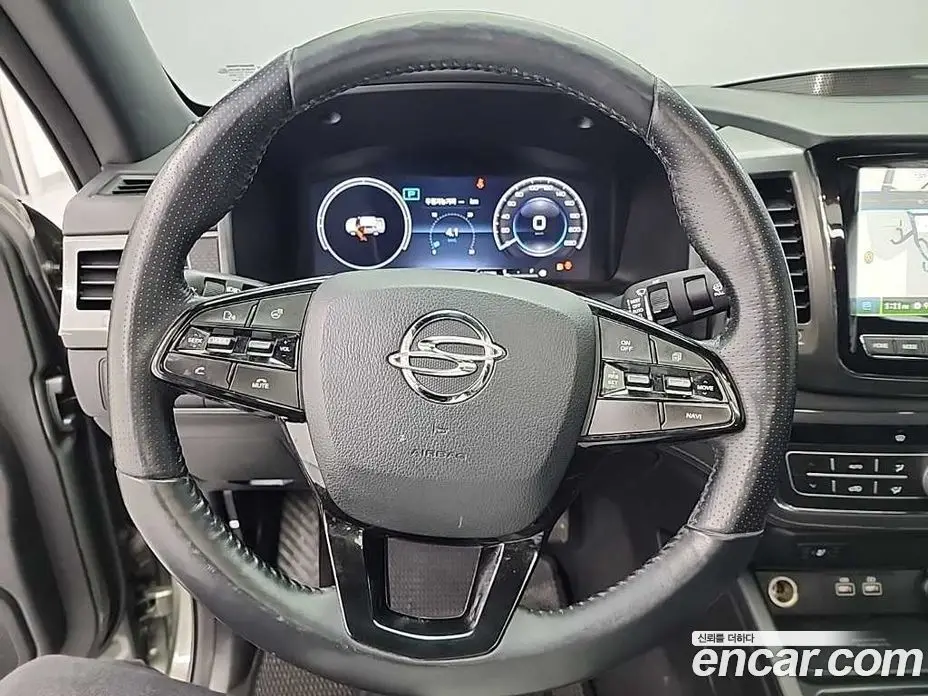 SsangYong Rexton 2022 2.2 автомат (гидро), фото 9
