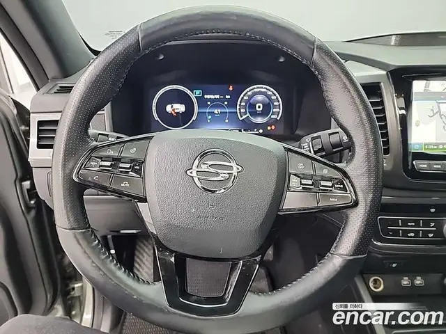 SsangYong Rexton 2022 2.2 автомат (гидро), миниатюра 9