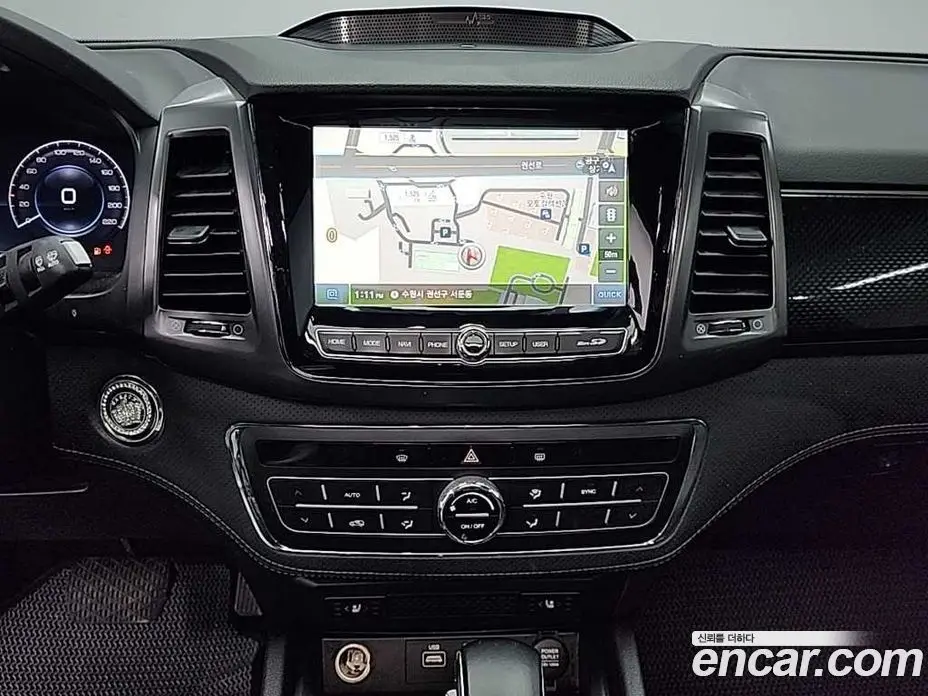 SsangYong Rexton 2022 2.2 автомат (гидро), фото 10