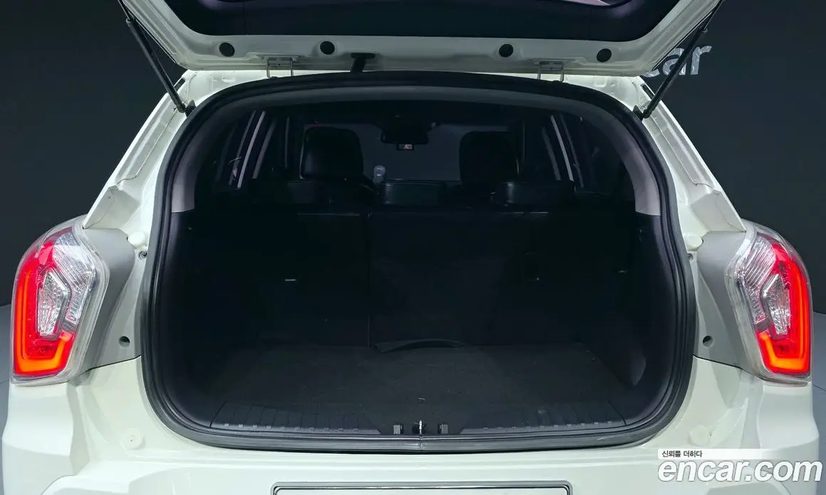SsangYong TIBOLI 2015 1.6 автомат (гидро), фото 29