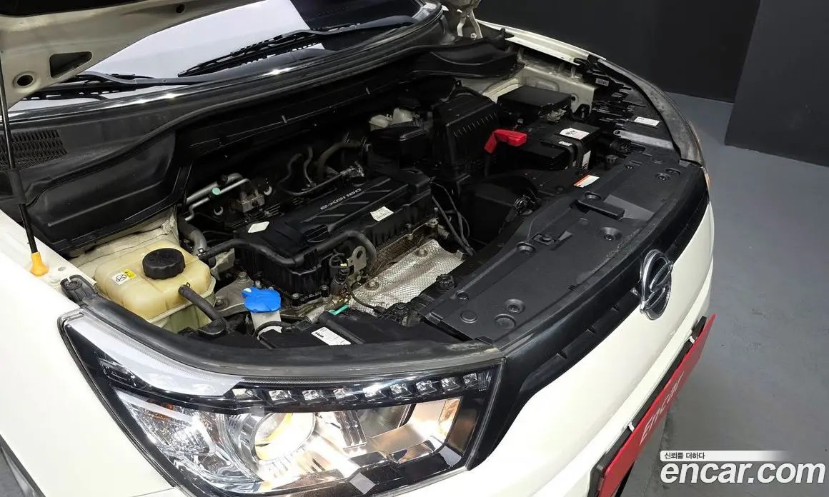 SsangYong TIBOLI 2015 1.6 автомат (гидро), фото 6