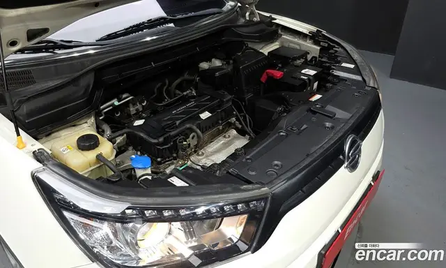 SsangYong TIBOLI 2015 1.6 автомат (гидро), миниатюра 6