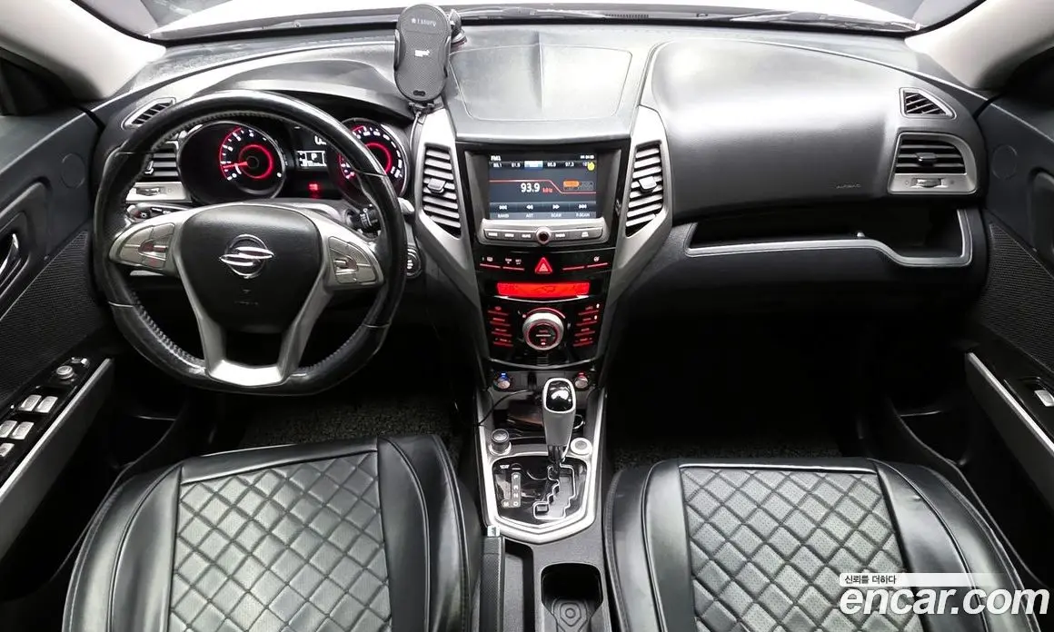 SsangYong TIBOLI 2015 1.6 автомат (гидро), фото 10