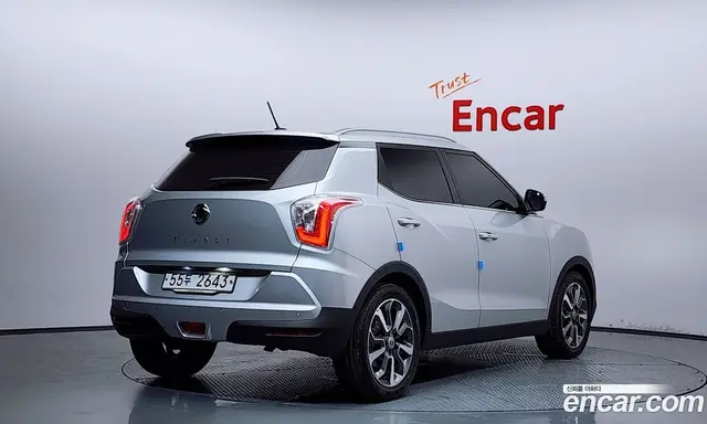 SsangYong TIBOLI 2016 1.6 автомат (гидро), миниатюра 2
